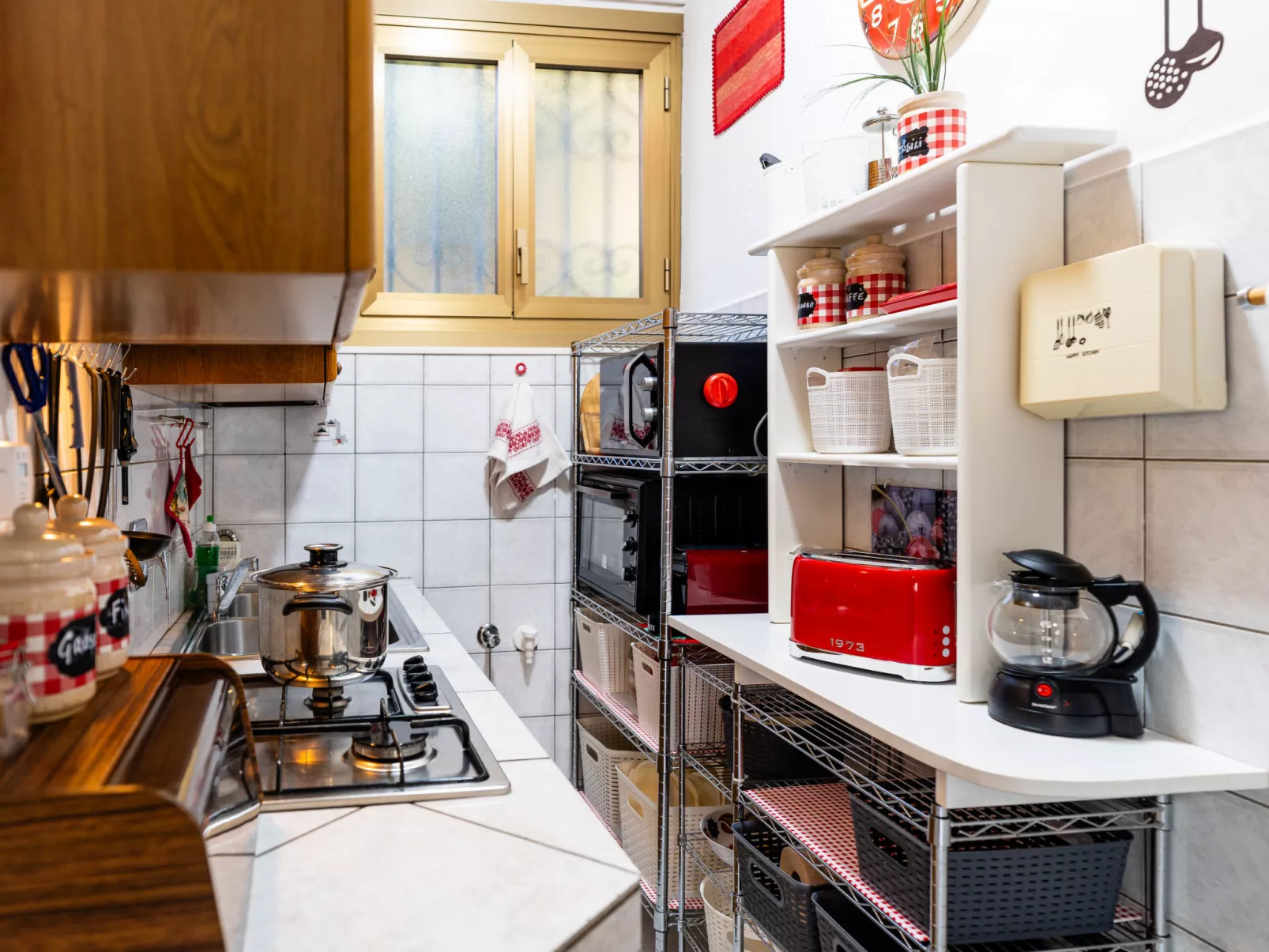 Margherita Home-Binnen