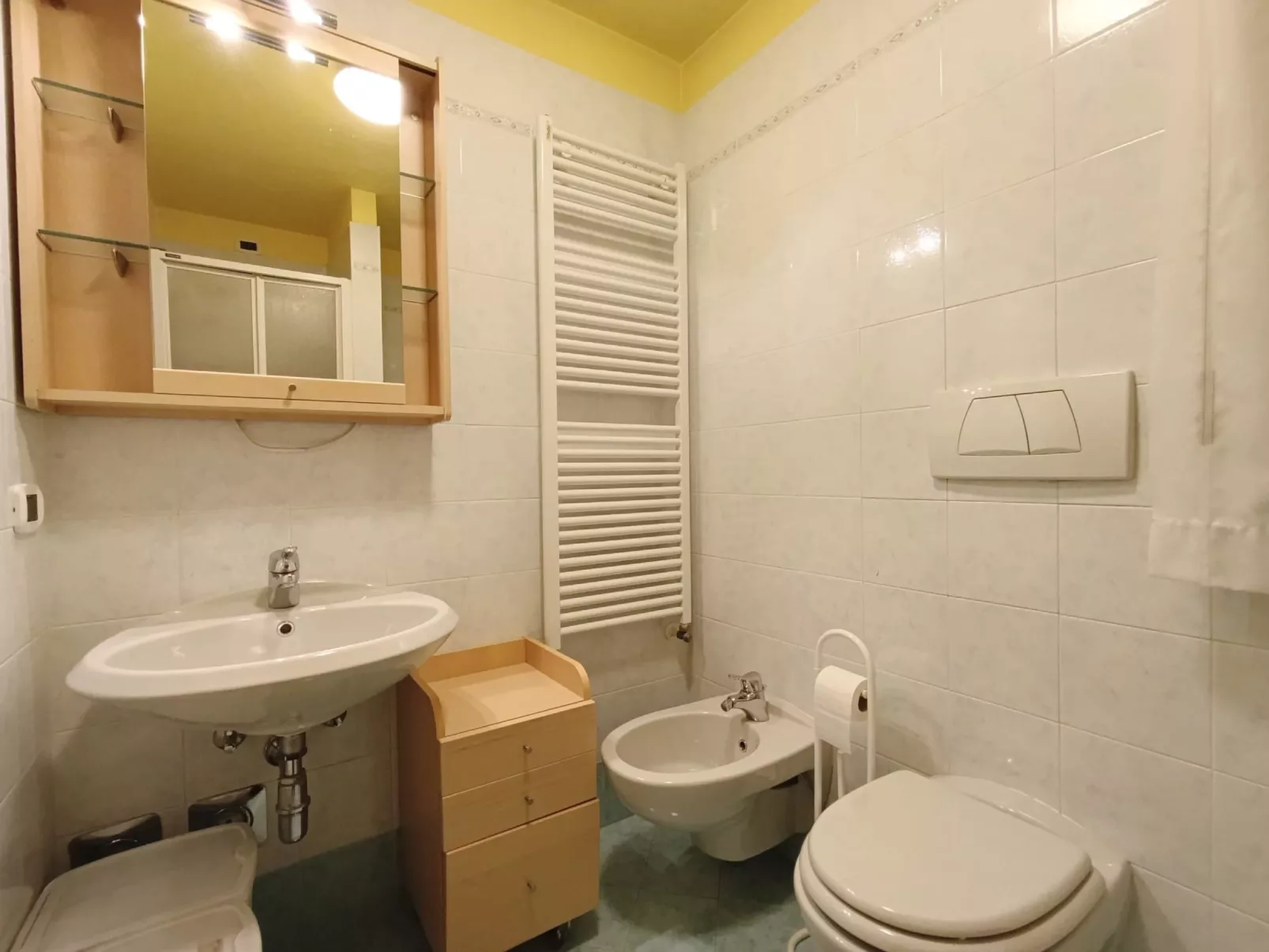 Appartamento Ghezzi-Binnen