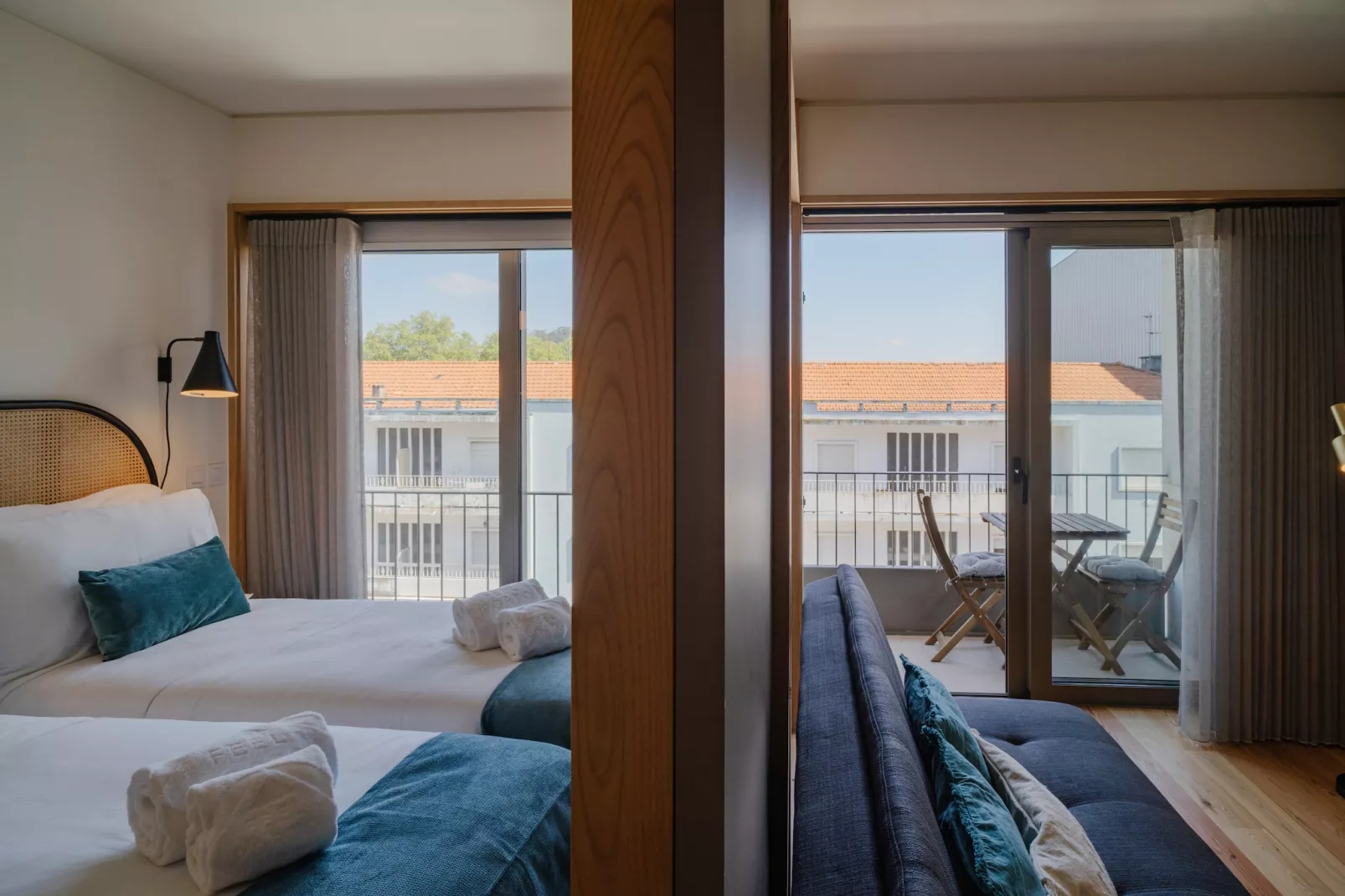 Feel Corporate Housing Campanhã 07-Slaapkamer