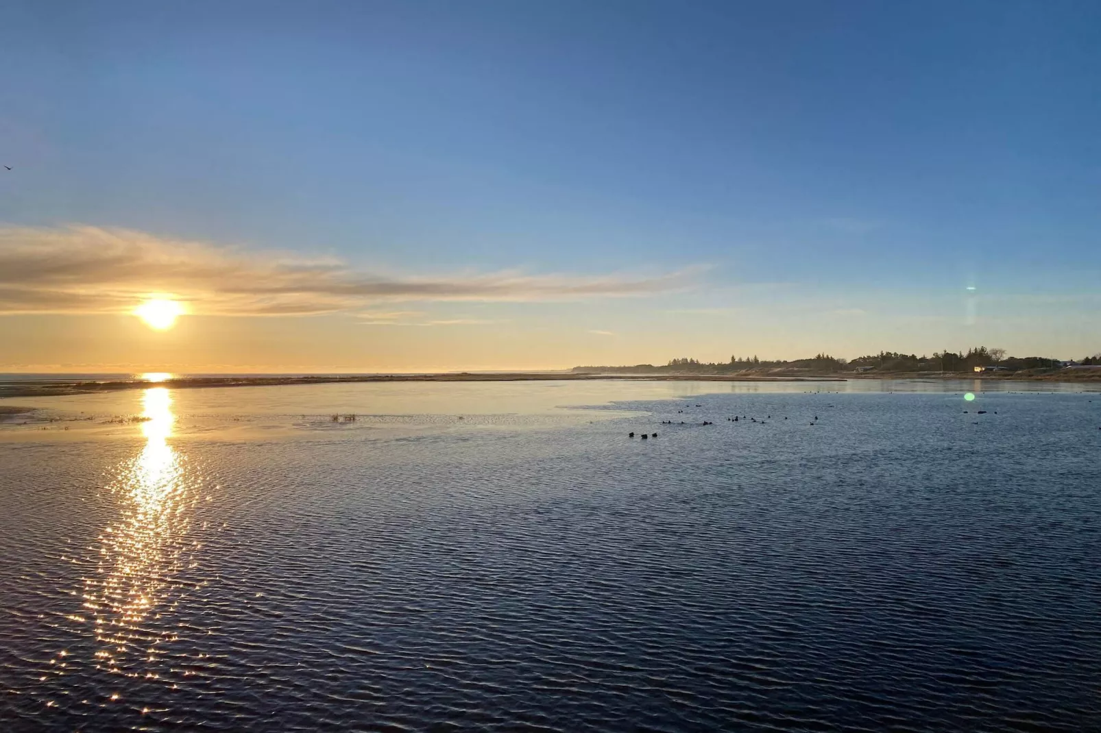 6 persoons vakantie huis in Hadsund-Waterzicht