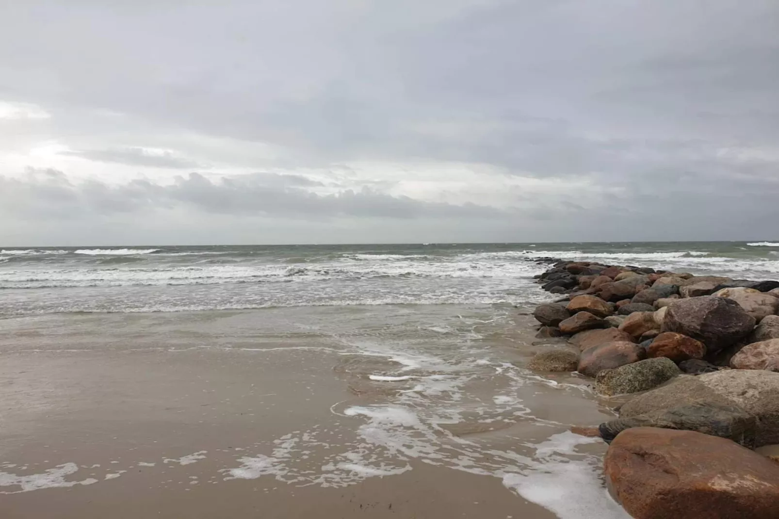 6 persoons vakantie huis in Blåvand-Waterzicht