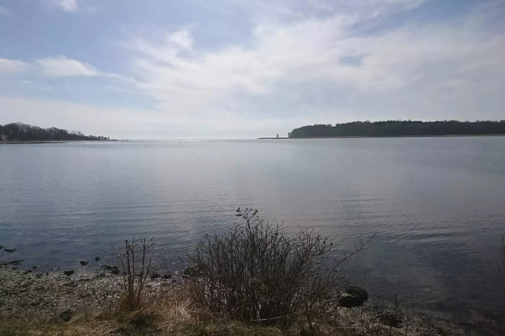 Vakantiehuis nabij Nysted-Waterzicht