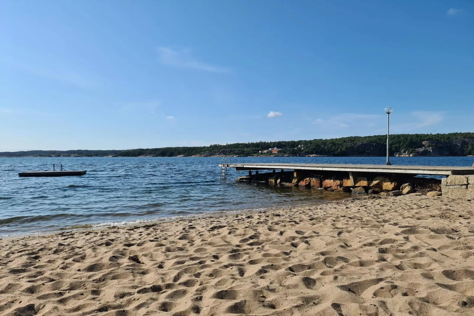 4 persoons vakantie huis in STRÖMSTAD-Waterzicht