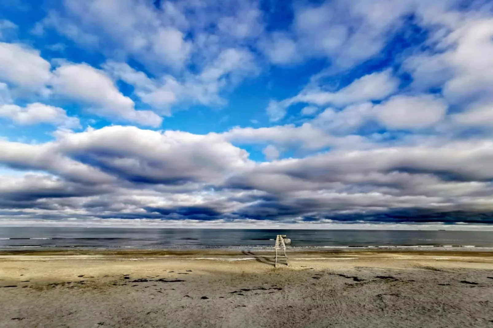 Luxe toevluchtsoord bij Bratten Strand-By Traum-Waterzicht