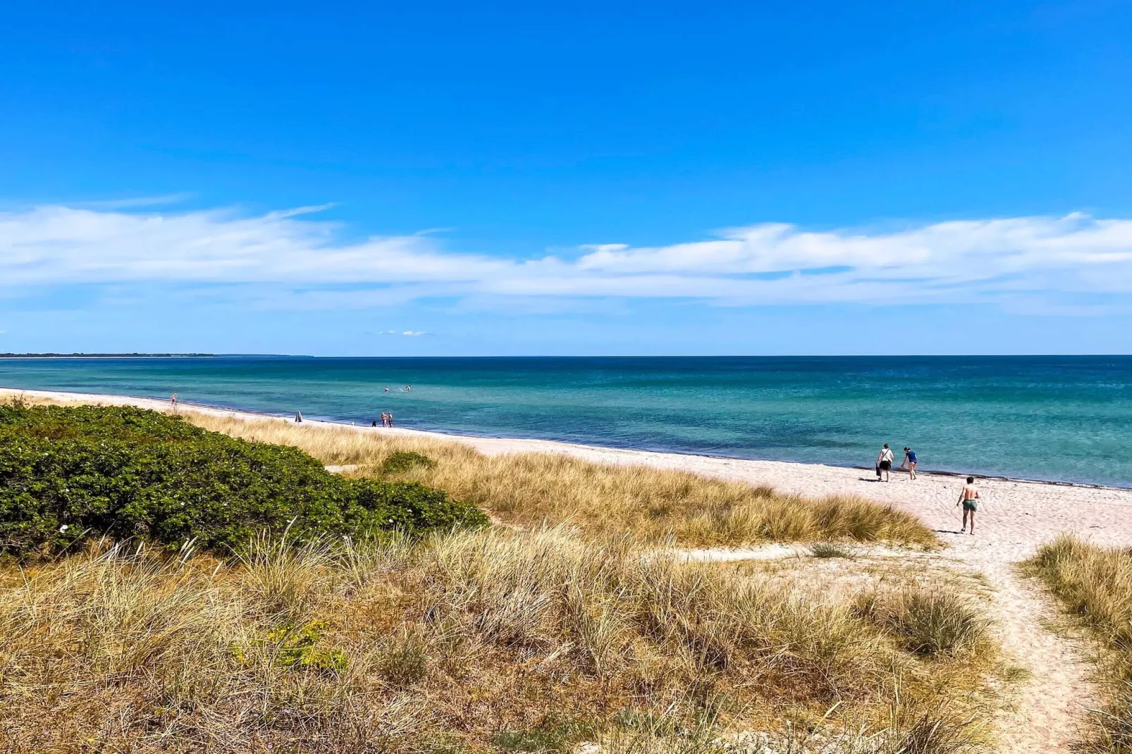 8 persoons vakantie huis in Væggerløse-Waterzicht