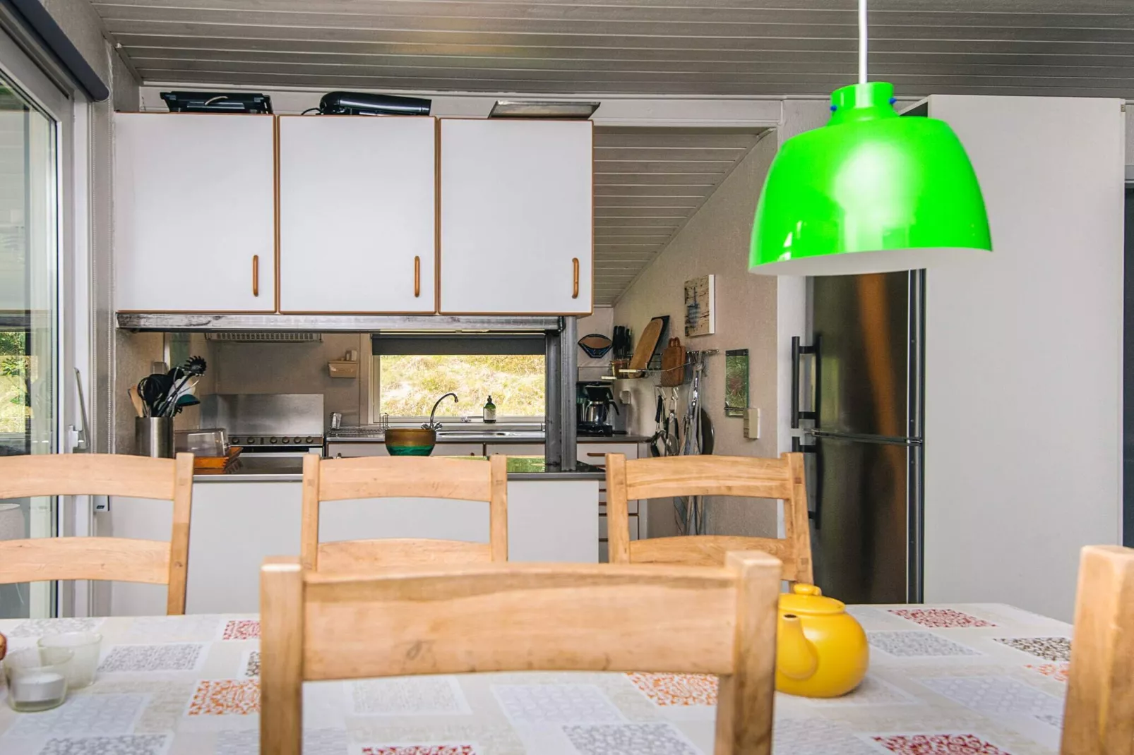 6 persoons vakantie huis in Blåvand-Binnen