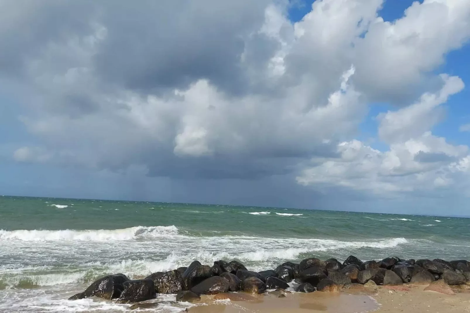 6 persoons vakantie huis in Gilleleje-Waterzicht