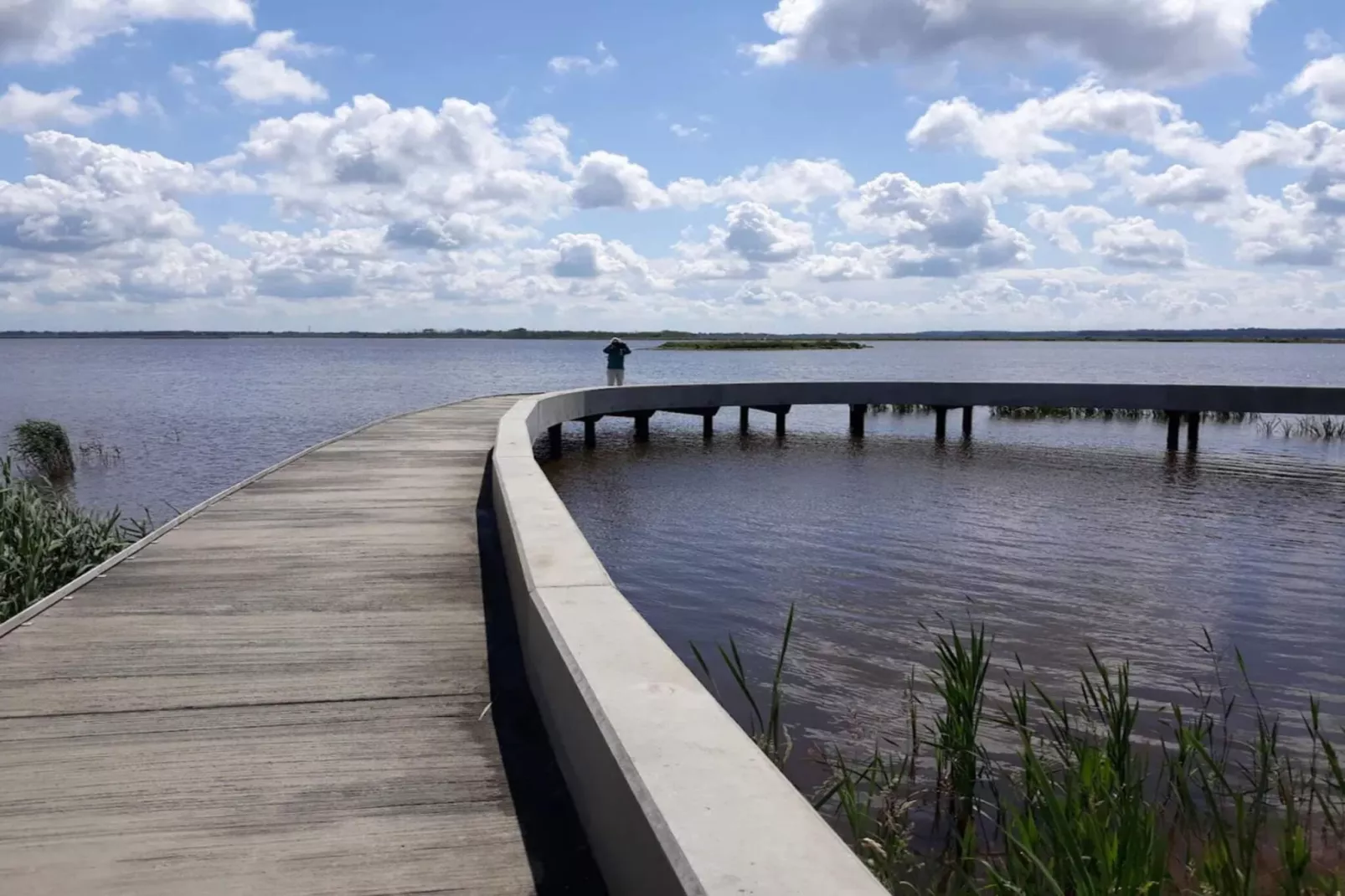 Gezellig toevluchtsoord in Henne Strand-By Traum-Waterzicht