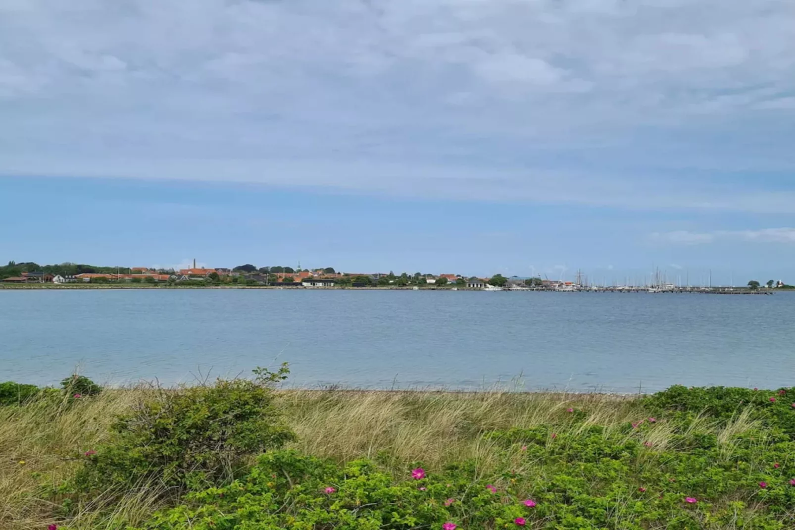 Historische charme in Marstal-By Traum-Waterzicht