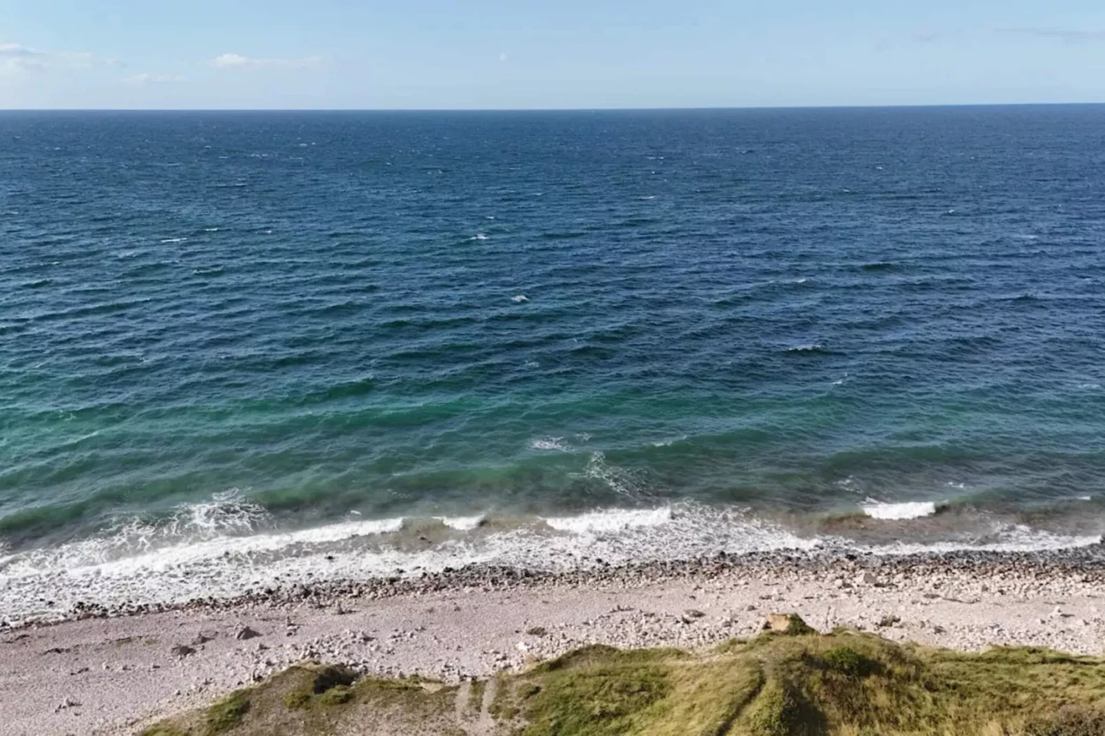 8 persoons vakantie huis in Sjællands Odde-Waterzicht