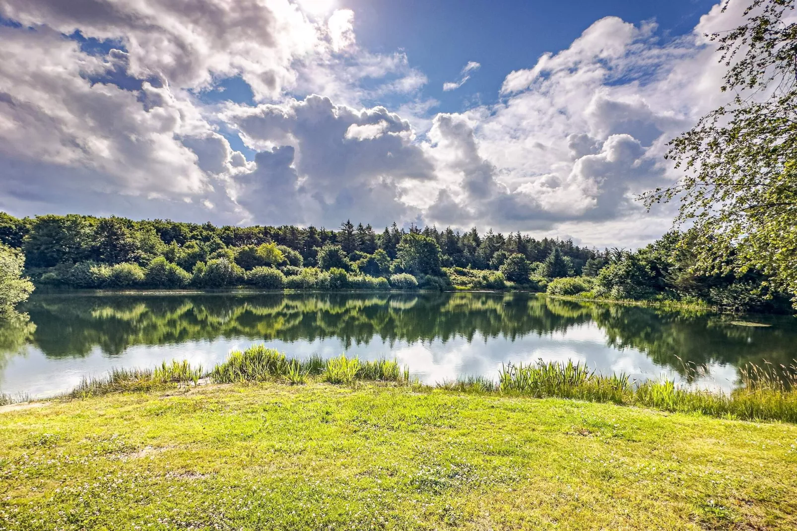 Moderne Cottage-oase in Arrild-Waterzicht