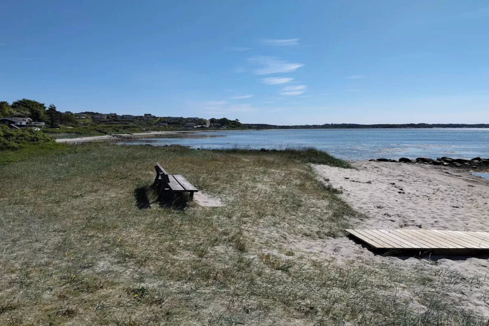 6 persoons vakantie huis in Ebeltoft-Waterzicht