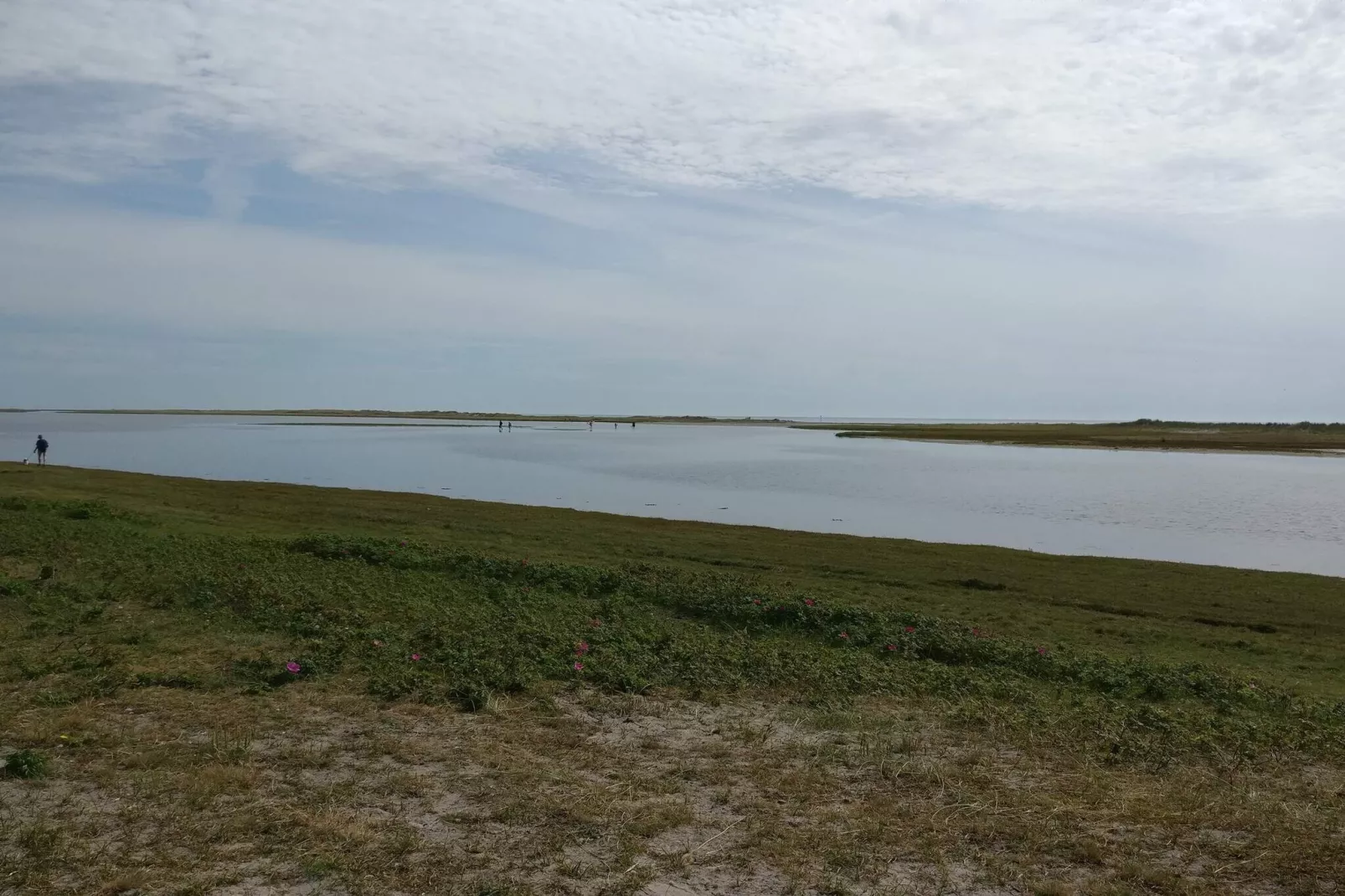 4 persoons vakantie huis in Læsø-Waterzicht