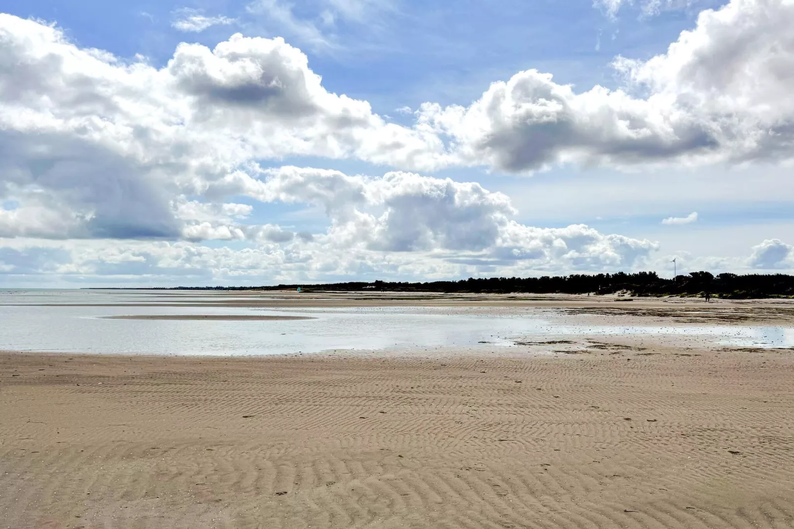 8 persoons vakantie huis in Væggerløse-Waterzicht