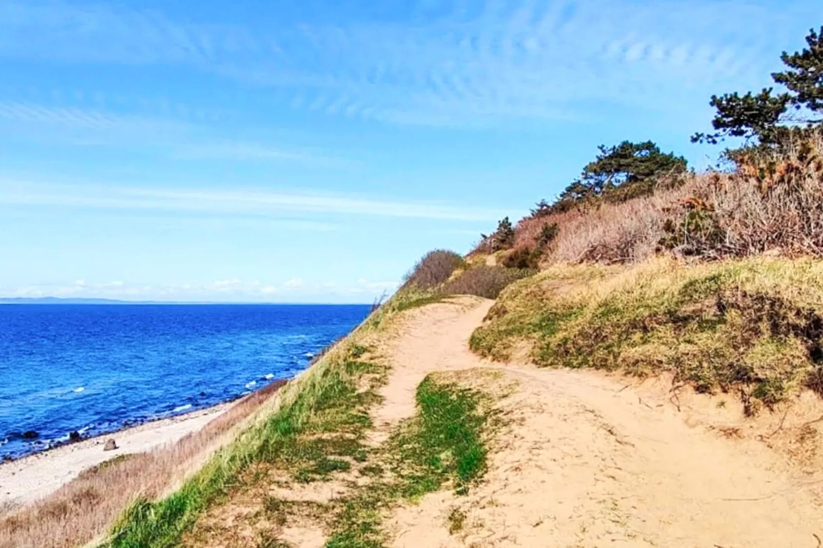 6 persoons vakantie huis in Gilleleje-Waterzicht