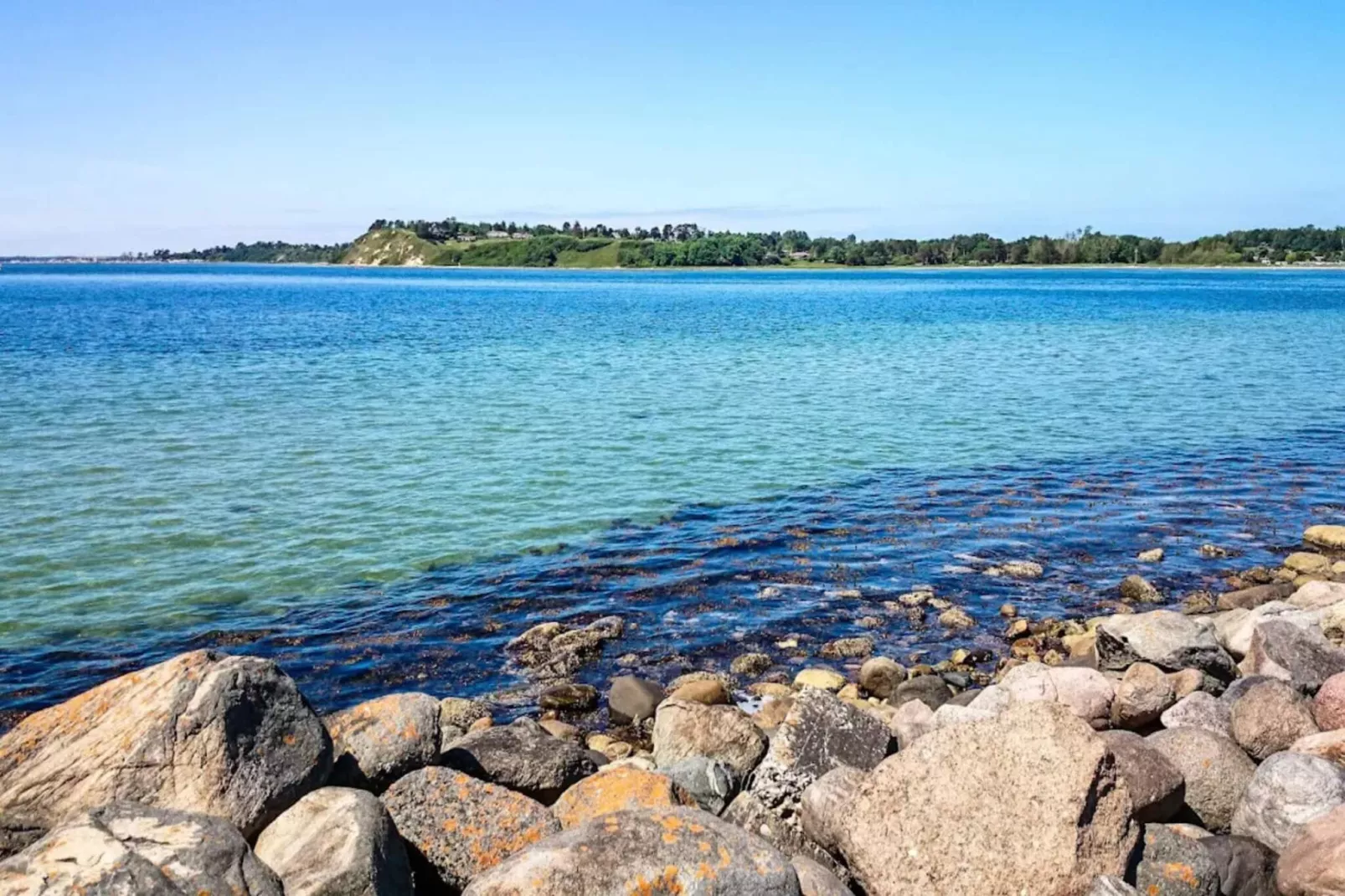 5 persoons vakantie huis in Jægerspris-By Traum-Waterzicht