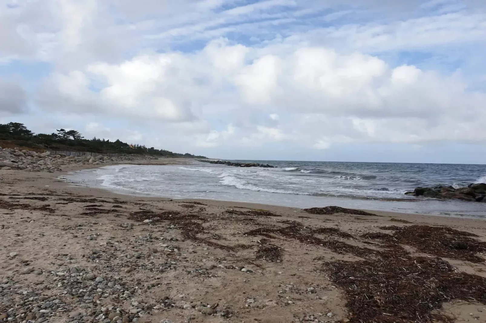 4 persoons vakantie huis in Gilleleje-By Traum-Waterzicht