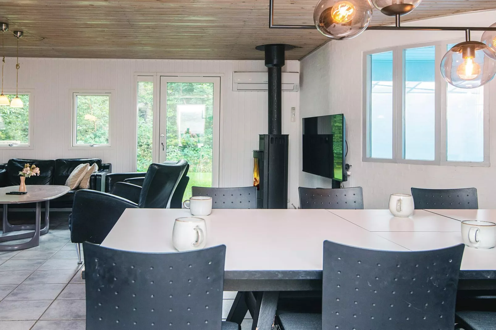 8 persoons vakantie huis in Ørsted-By Traum-Binnen