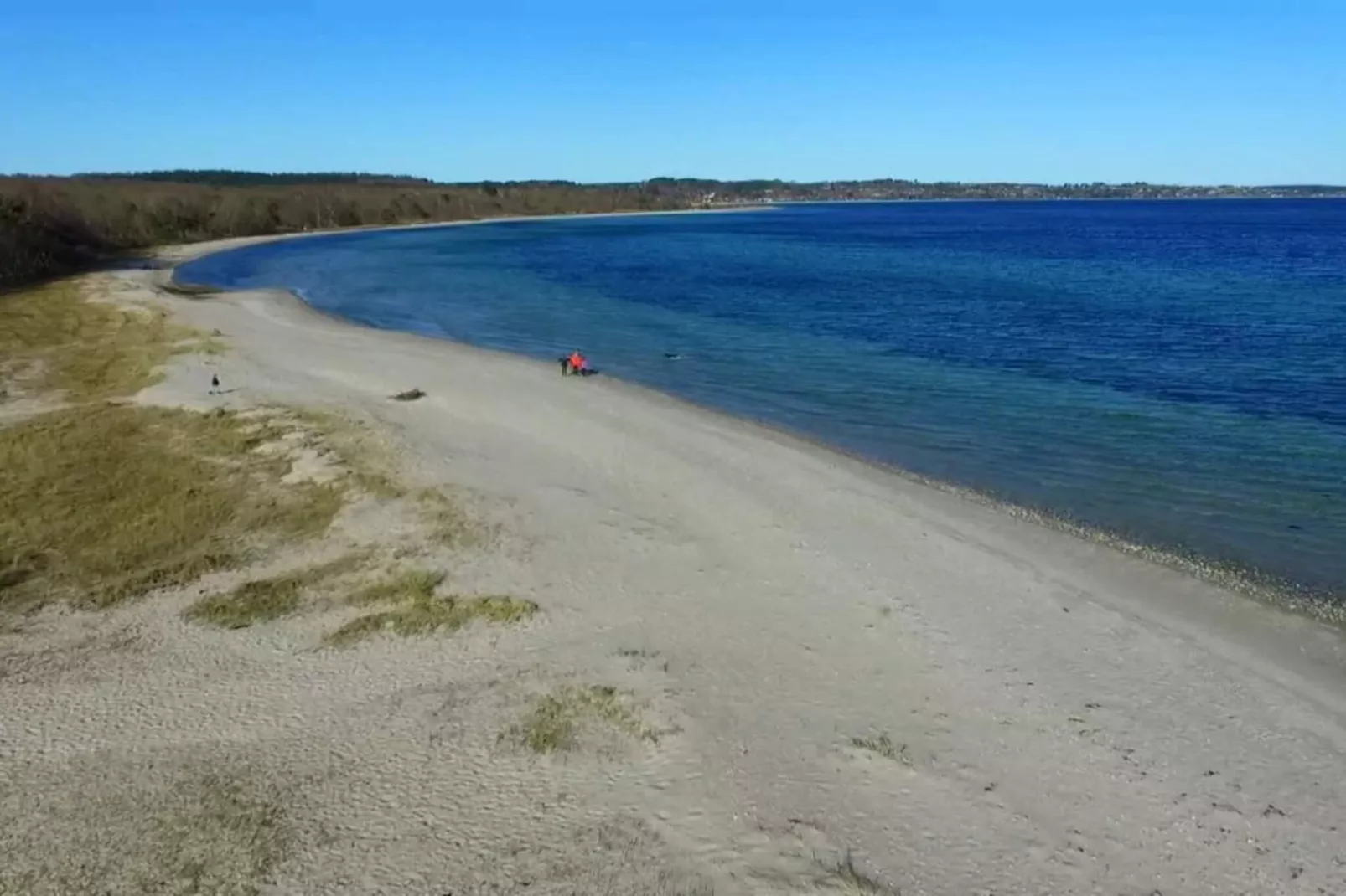 6 persoons vakantie huis in Ebeltoft-By Traum-Waterzicht