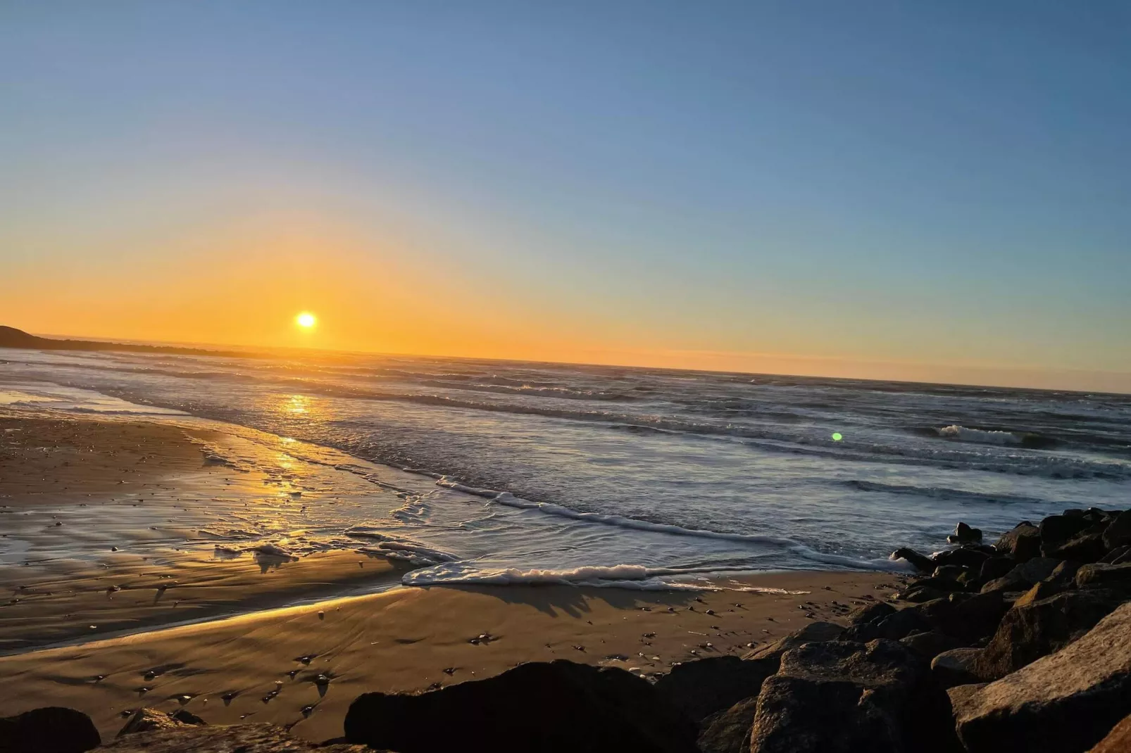 6 persoons vakantie huis in Hjørring-By Traum-Waterzicht