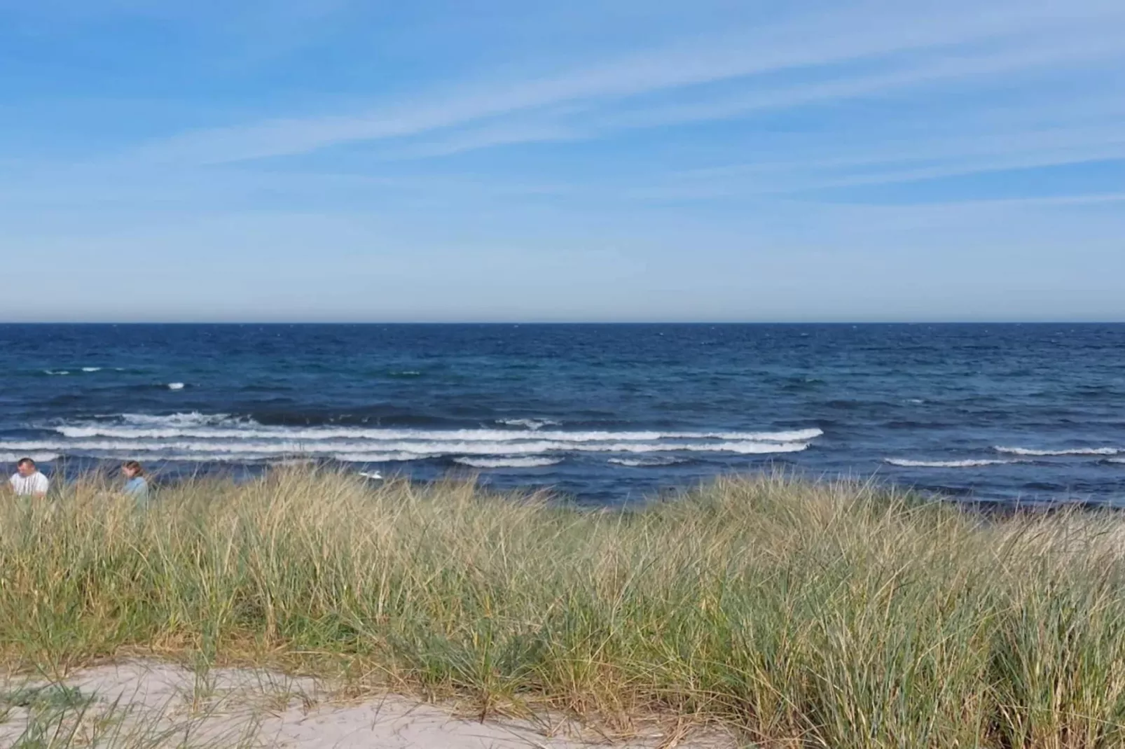 3 room,close to the sea/dike,renovate-Waterzicht