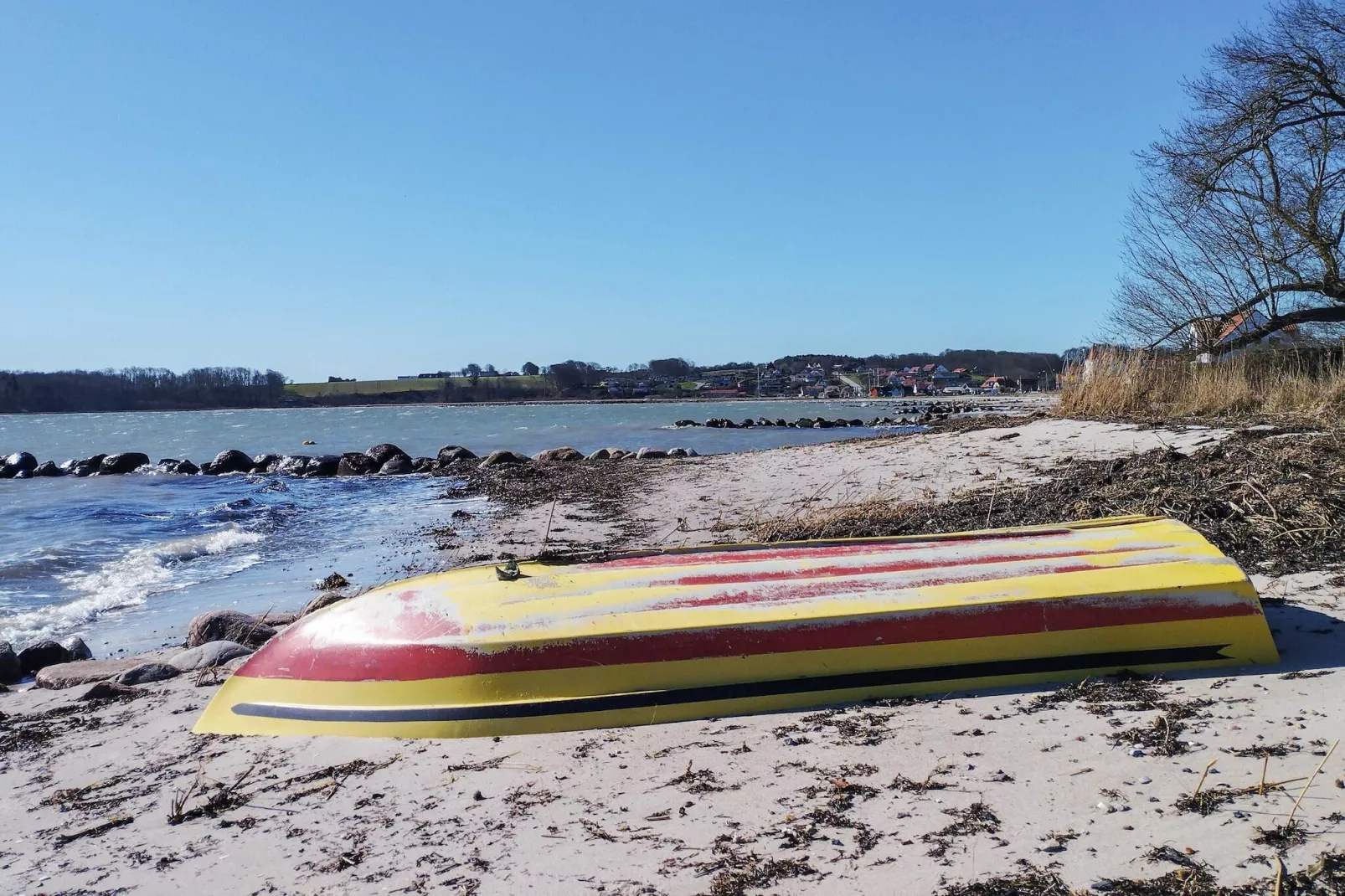 6 persoons vakantie huis in Hejls-By Traum-Waterzicht