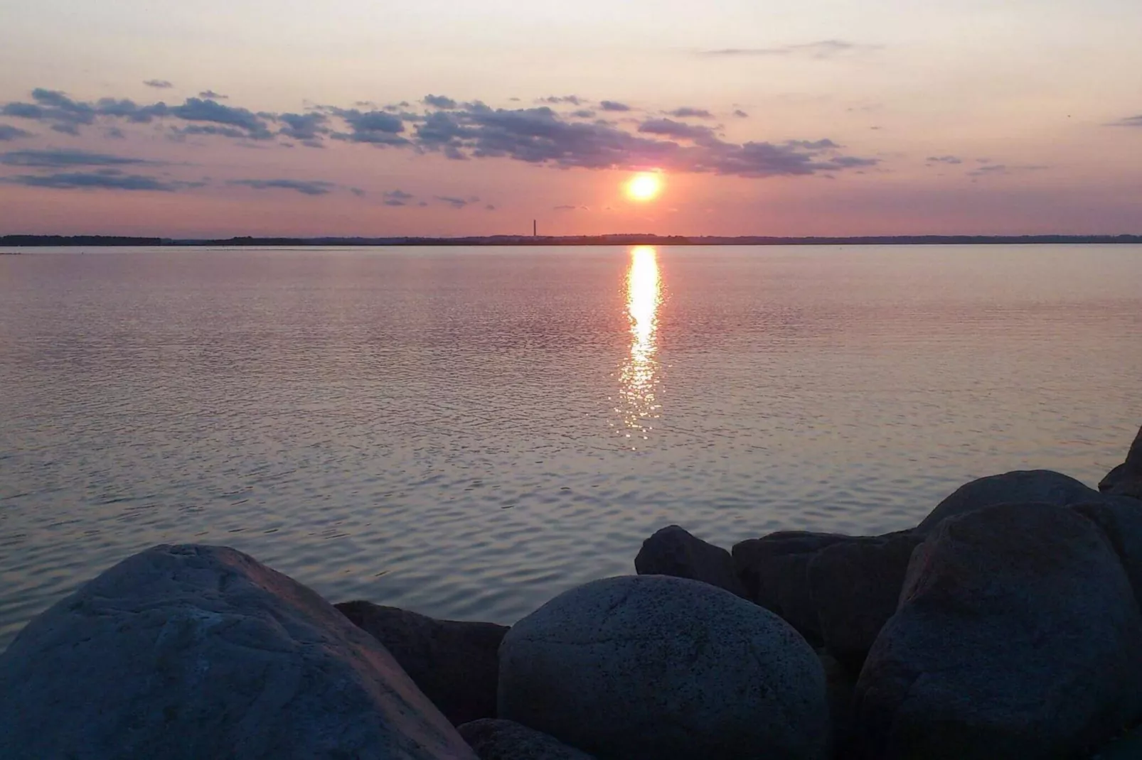 6 persoons vakantie huis in Knebel-By Traum-Waterzicht