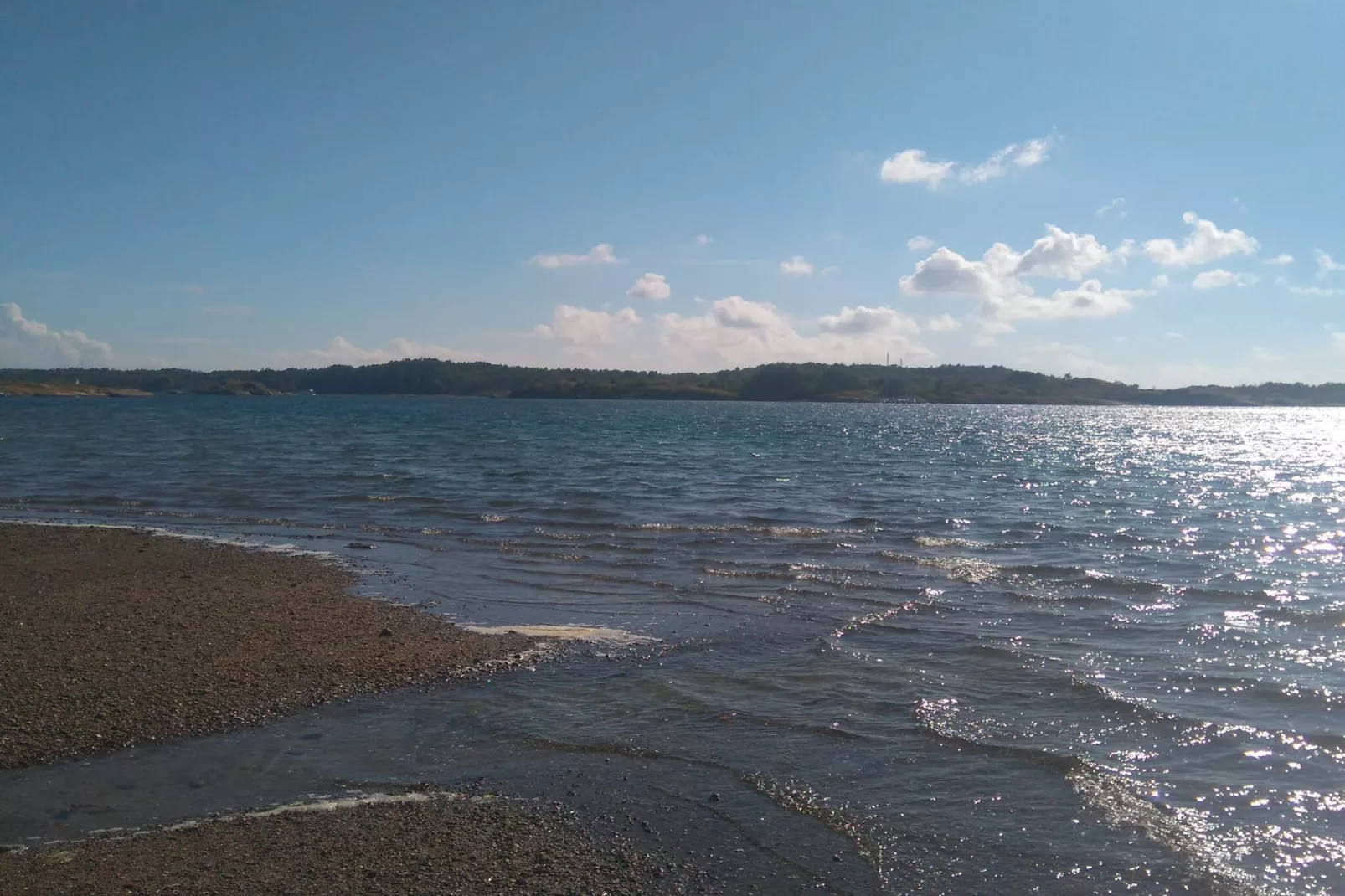 2 persoons vakantie huis in STRÖMSTAD-By Traum-Waterzicht