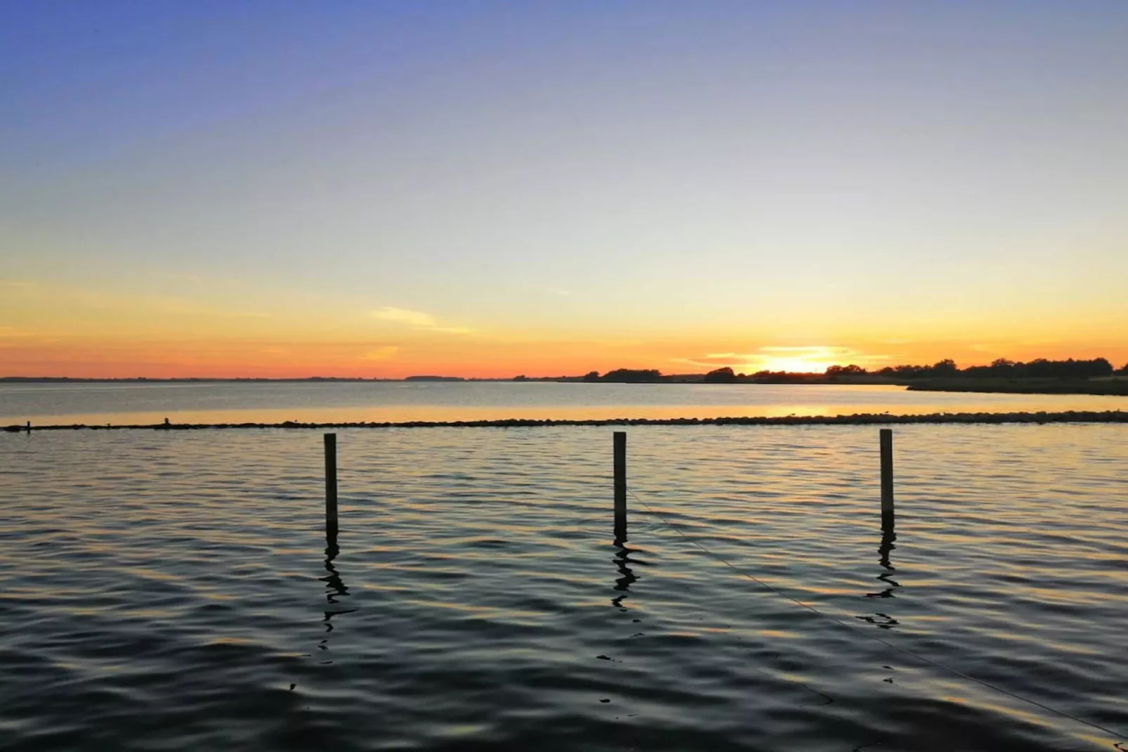 5 persoons vakantie huis in Bogø By-By Traum-Waterzicht