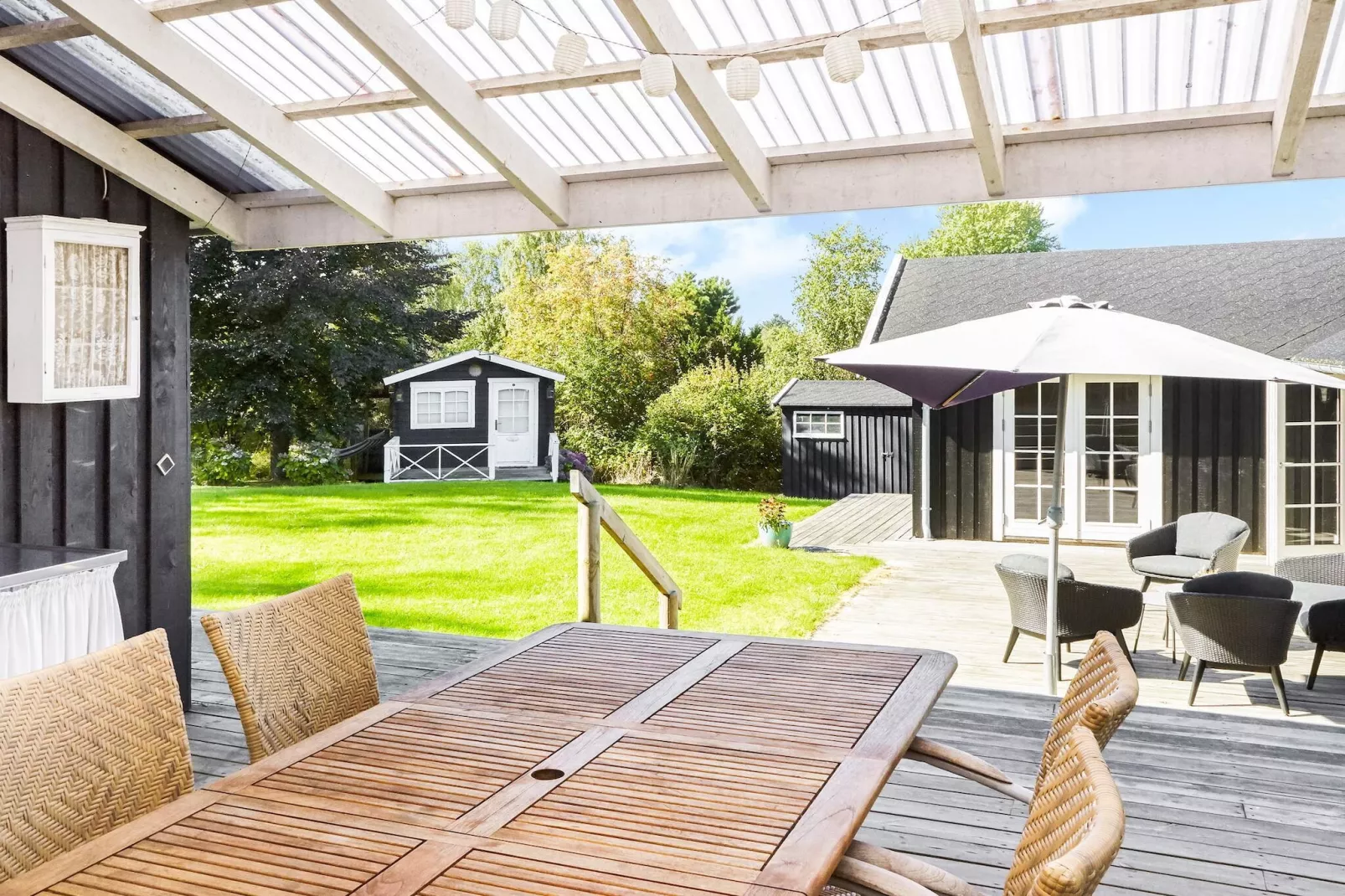 8 persoons vakantie huis in Nykøbing Sj-Uitzicht