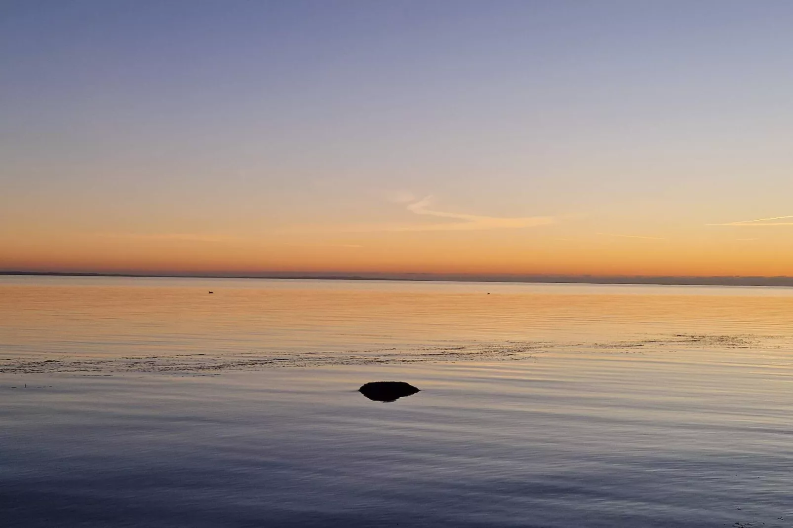 5 persoons vakantie huis in Thyholm-By Traum-Waterzicht