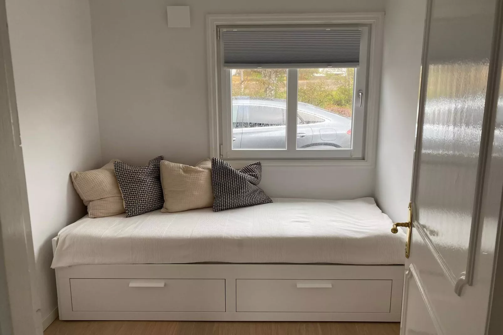 Vakantiehuis met zeezicht bij Lysekil-Binnen