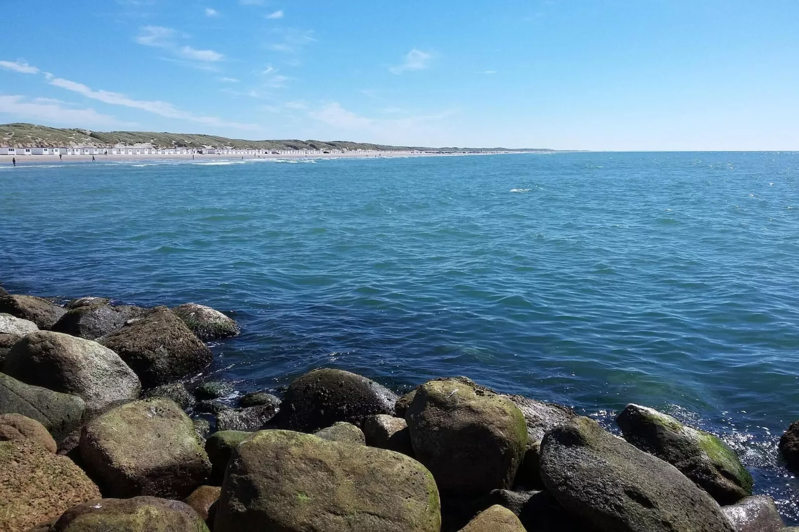 Luxe kust toevluchtsoord -- By Traum Ferienwohnungen-Waterzicht