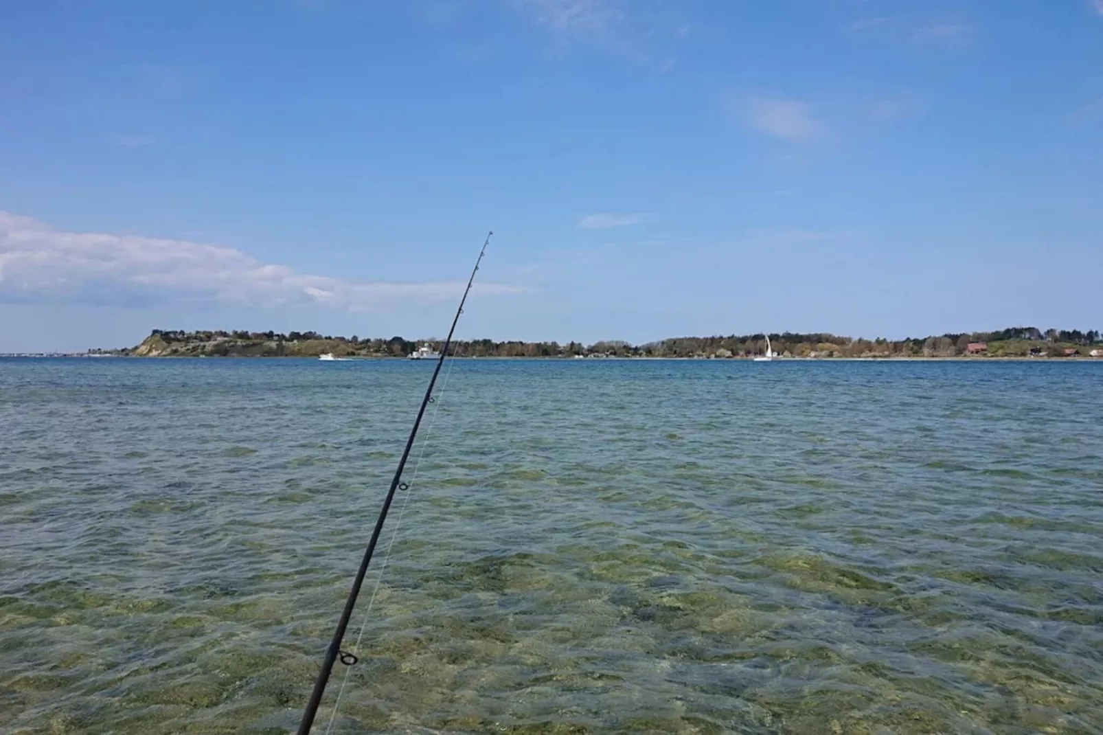 5 persoons vakantie huis in Jægerspris-By Traum-Waterzicht