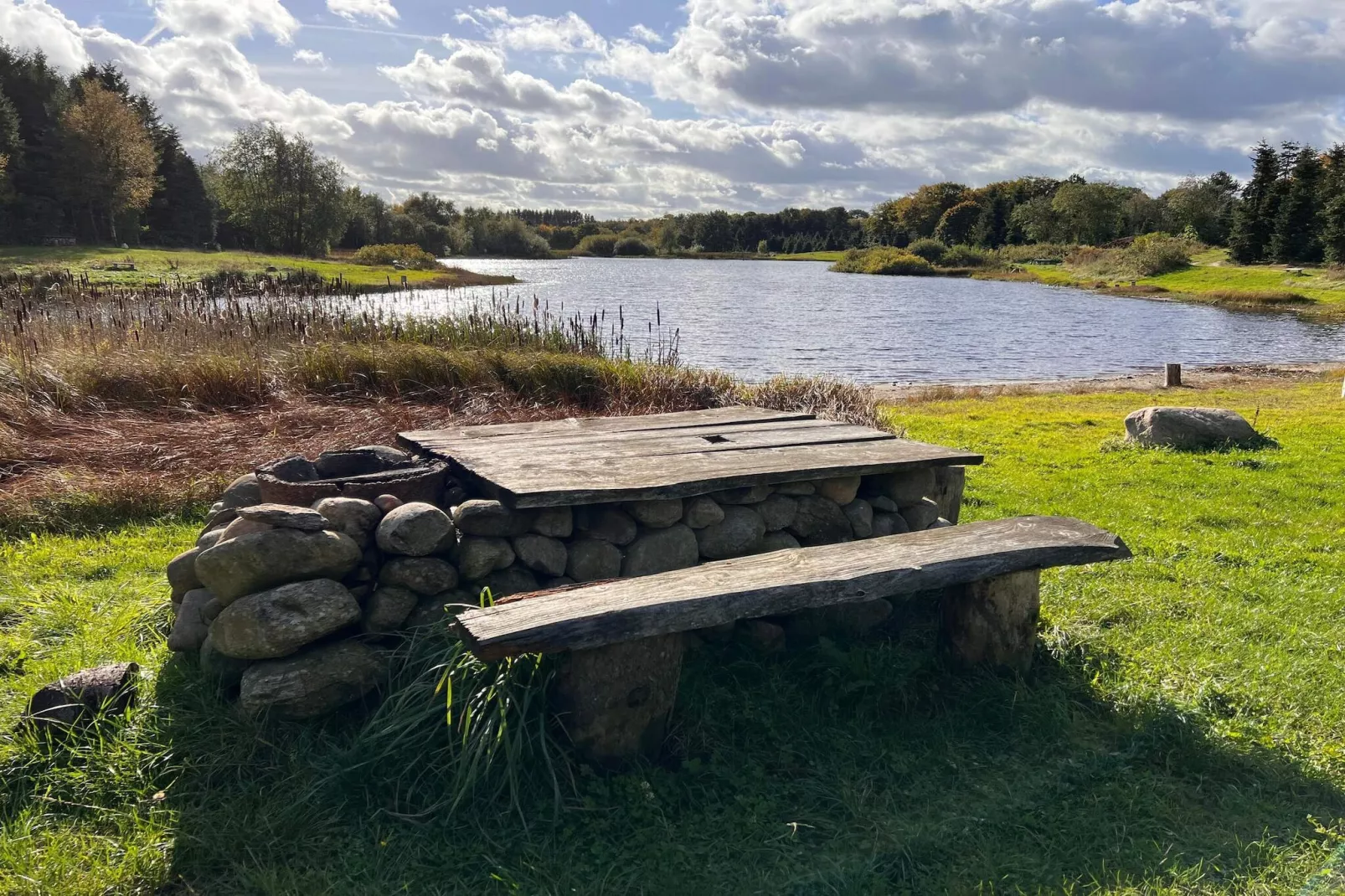 6 persoons vakantie huis in Silkeborg-By Traum-Waterzicht