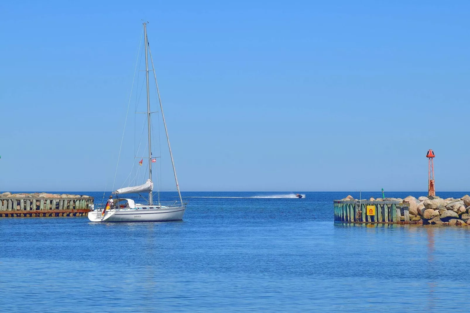 6 persoons vakantie huis in Dronningmølle-By Traum-Waterzicht