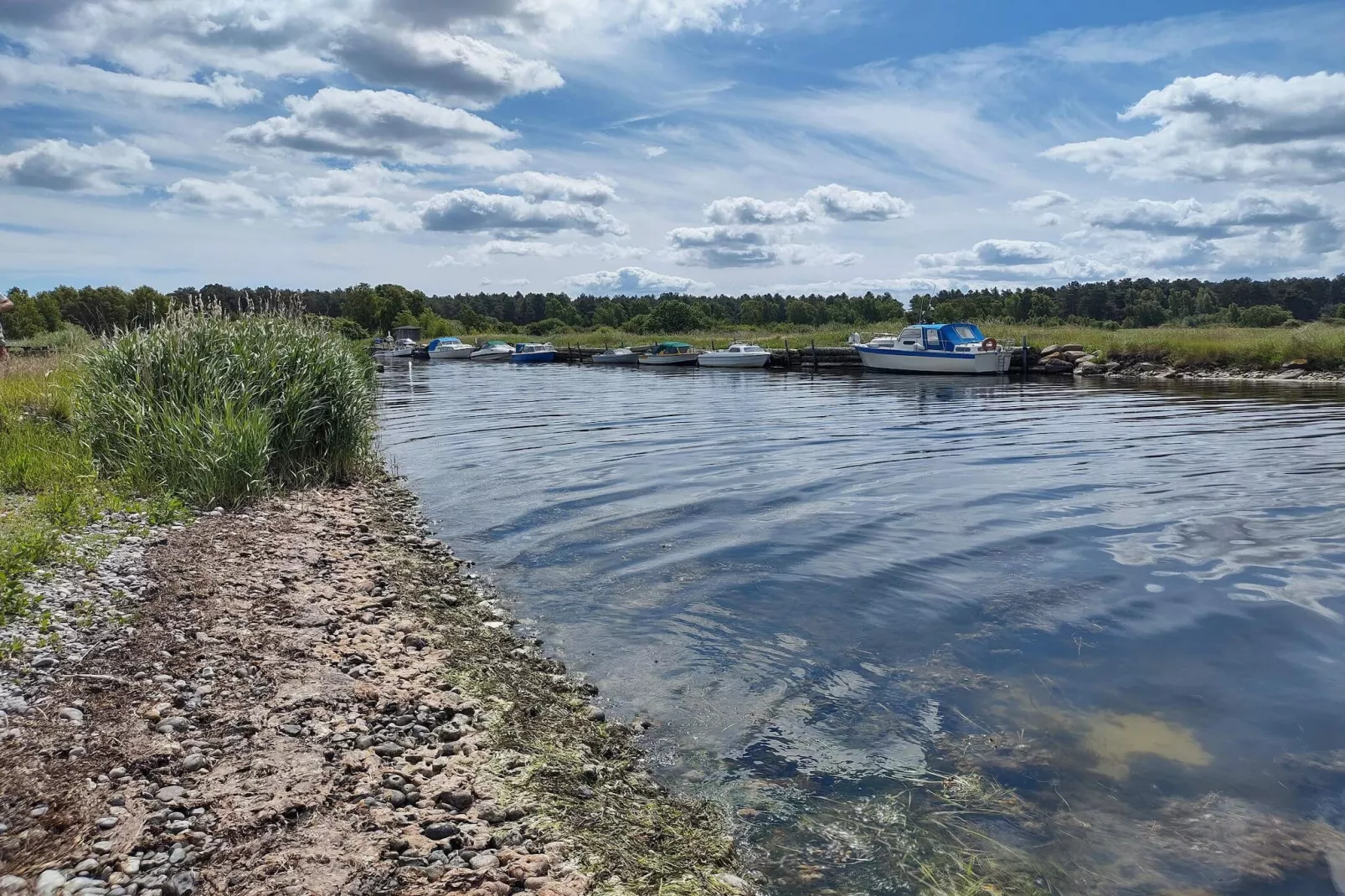 Kust ontsnapping in Praesto -- By Traum Ferienwohnungen-Waterzicht