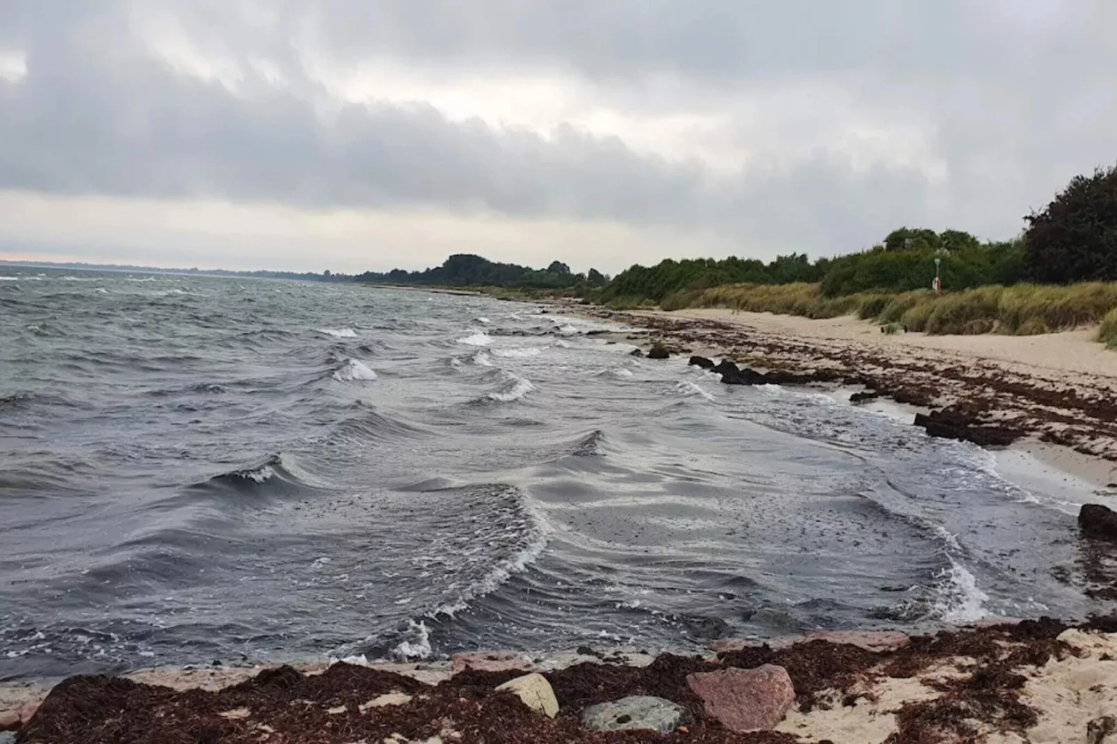 14 persoons vakantie huis in Idestrup-By Traum-Waterzicht