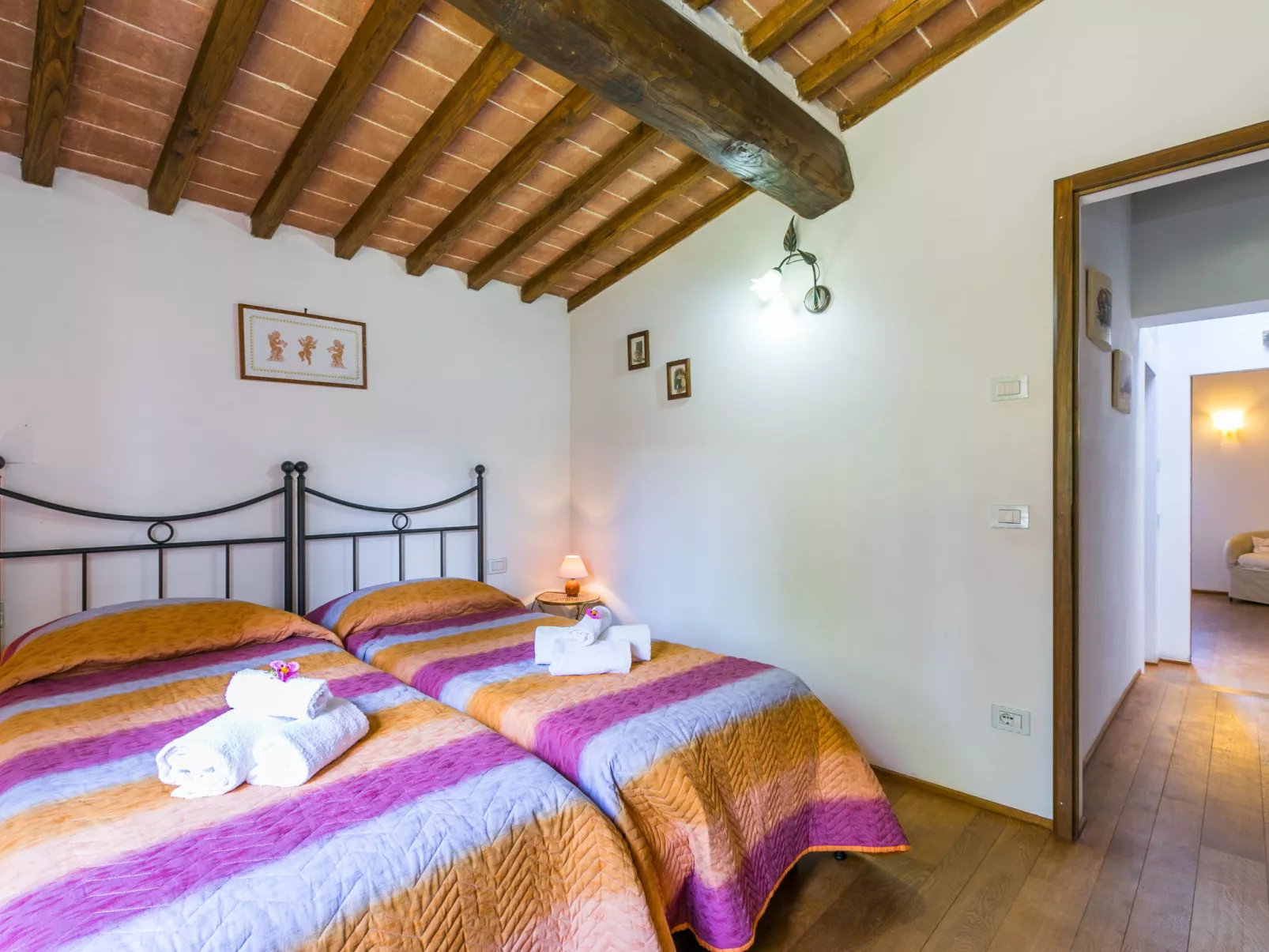 Poggio all'Aia-Binnen