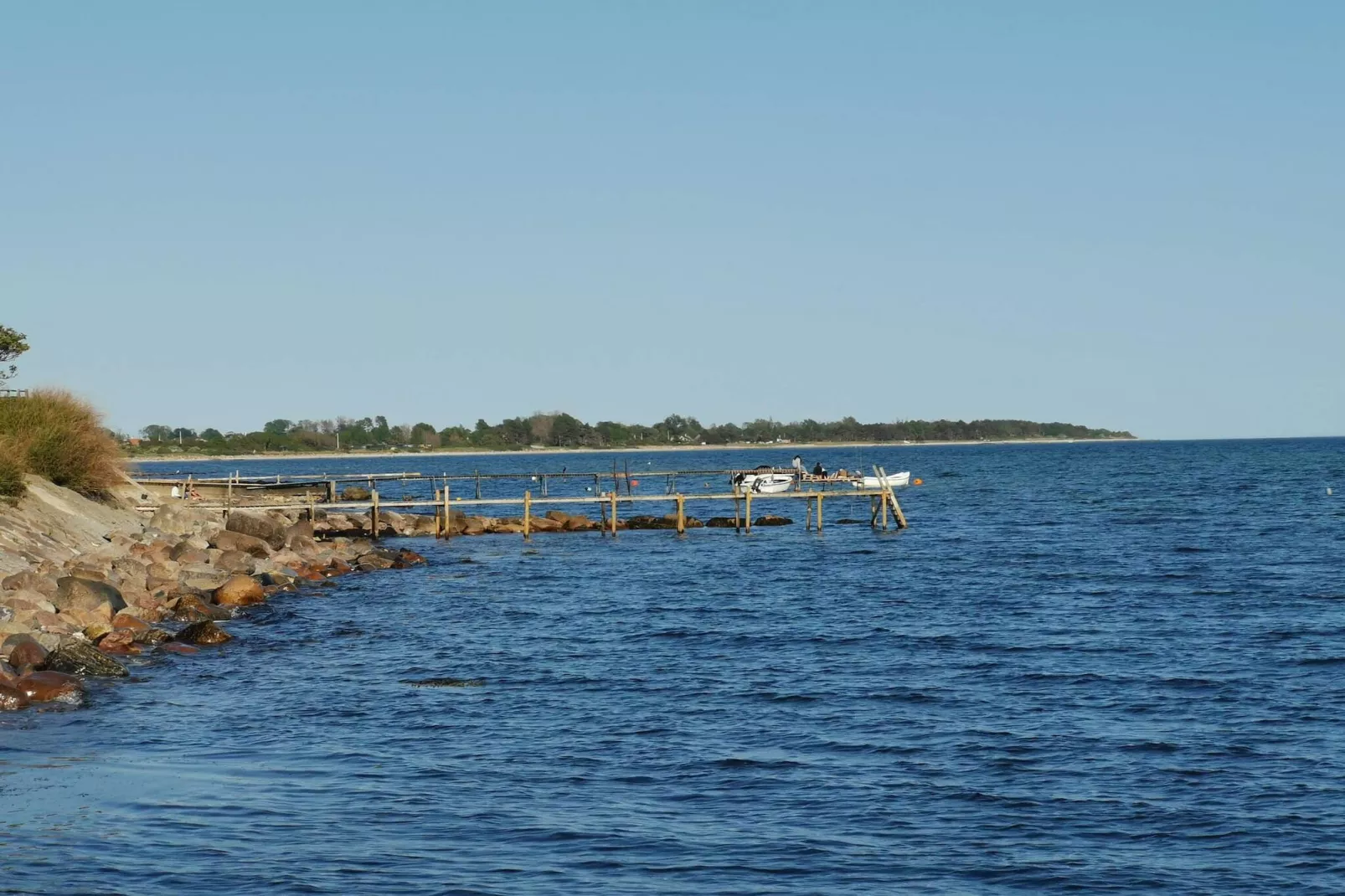 Luxe zwembad retraite in Kegnaes -- By Traum Ferienwohnungen-Waterzicht