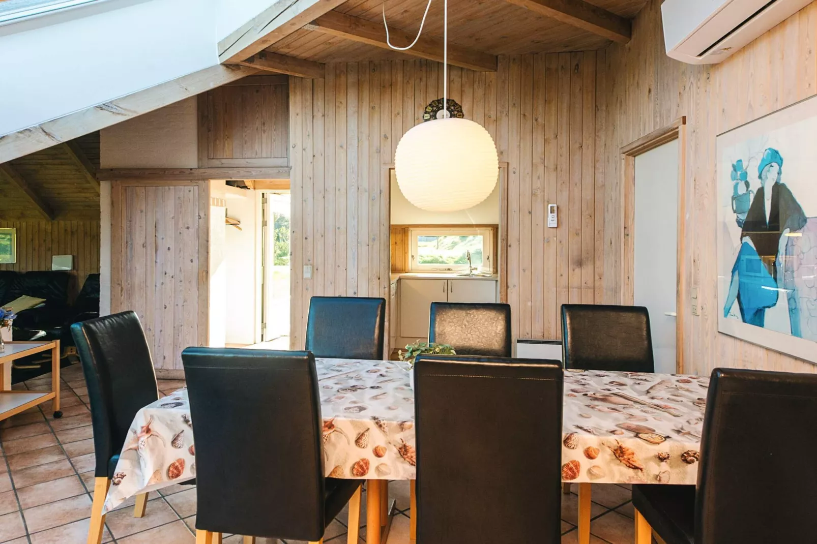 8 persoons vakantie huis in Vejers Strand-By Traum-Binnen