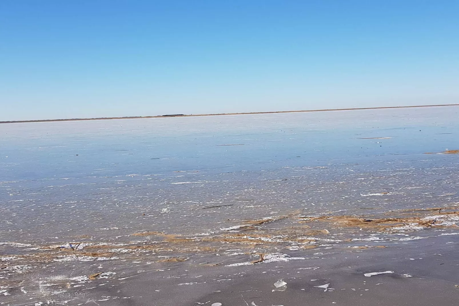 Kust ontsnapping met sauna -- By Traum Ferienwohnungen-Waterzicht