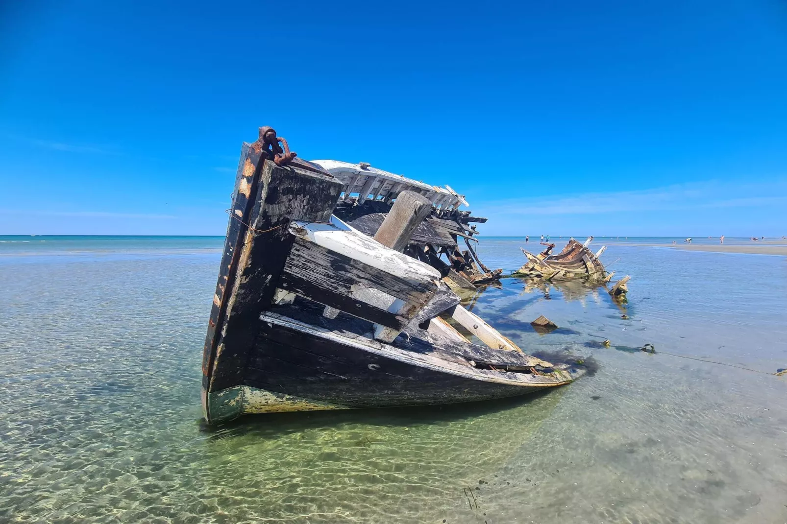 6 persoons vakantie huis in Glesborg-By Traum-Waterzicht