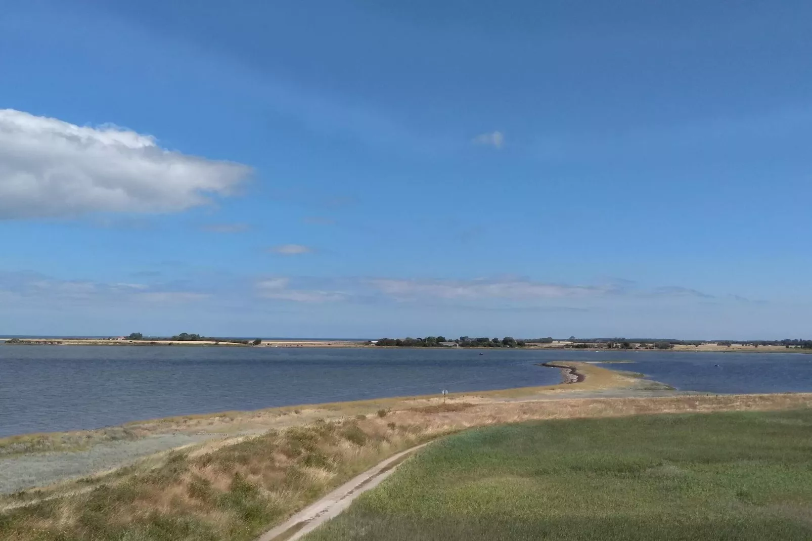 4 persoons vakantie huis in Bogense-By Traum-Waterzicht