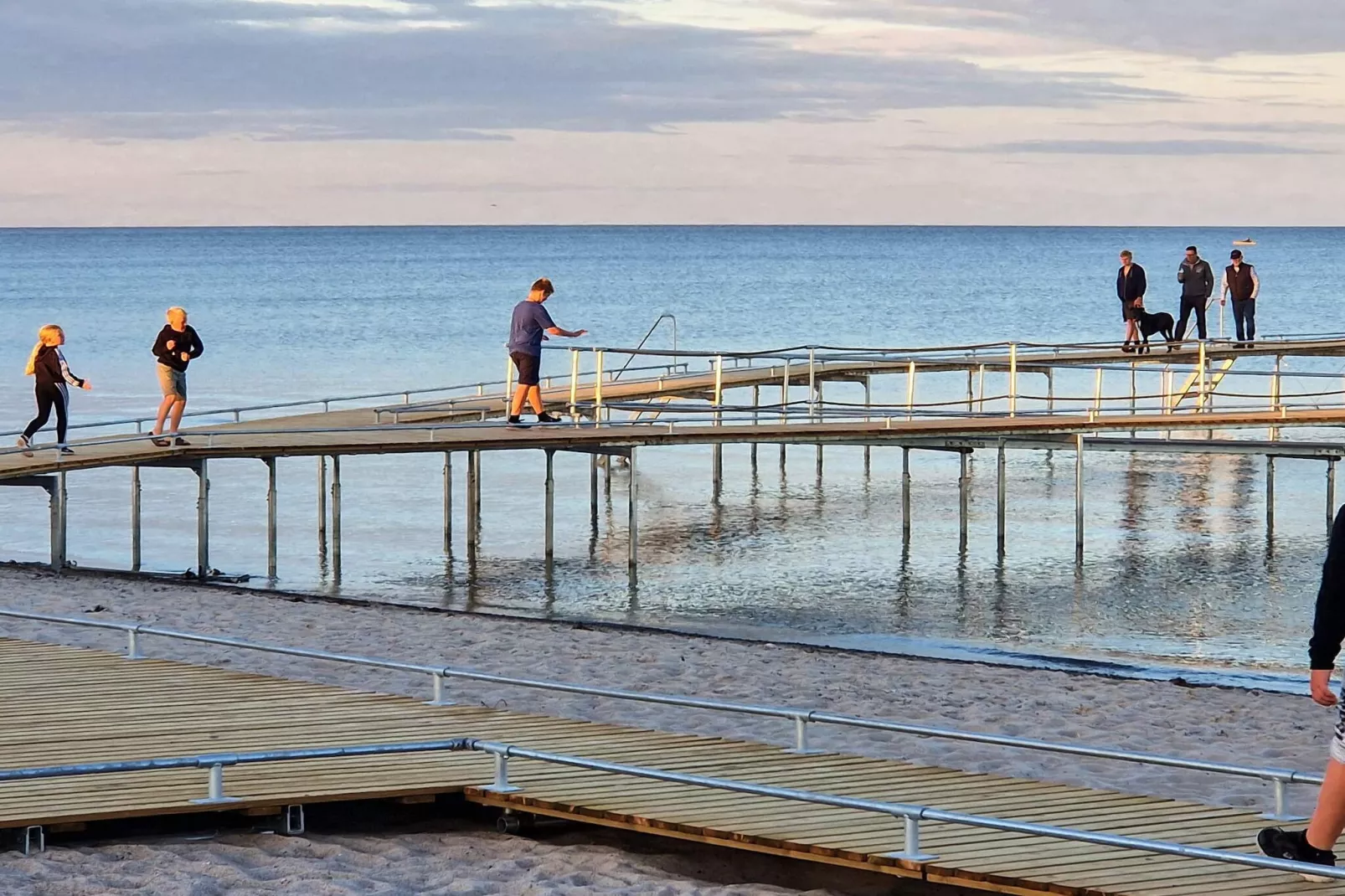 10 persoons vakantie huis in Væggerløse-By Traum-Waterzicht