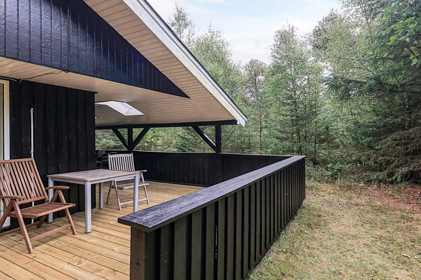 5 persoons vakantie huis in Ålbæk-By Traum-Uitzicht