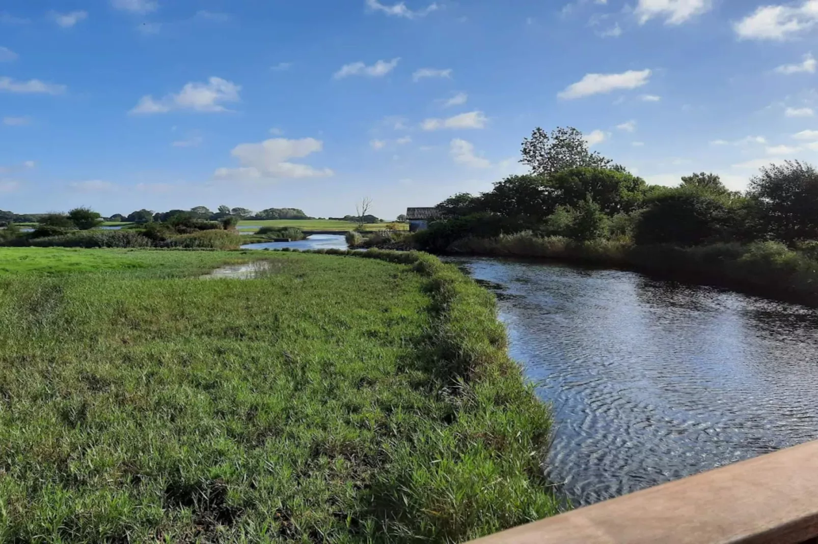 8 persoons vakantie huis in Bjert-By Traum-Waterzicht