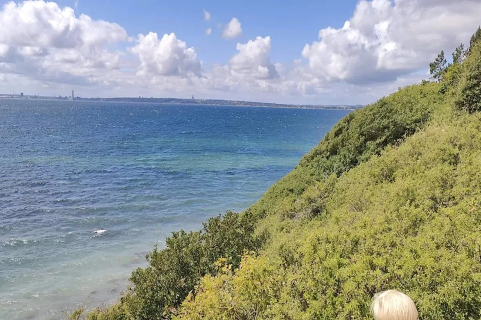 Rustig toevluchtsoord in Knebel -- By Traum Ferienwohnungen-Waterzicht