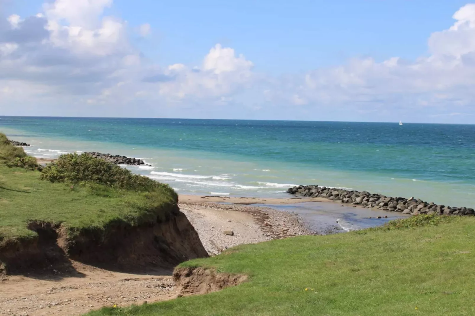 6 persoons vakantie huis in Vejby-By Traum-Waterzicht