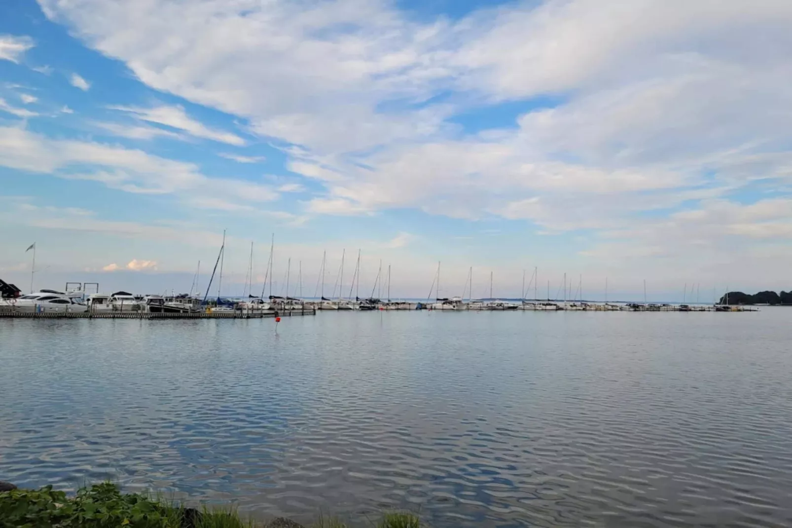 6 persoons vakantie huis in Hejls-By Traum-Waterzicht